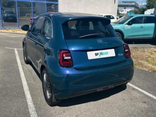 Fiat 500 e 118ch pack confort &amp; style my23 — photo 7