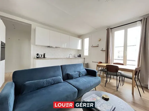 Appartement 2 pièces 47 m²