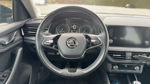 Skoda Kamiq 1.0 TSI EVO 110 - Ambition – 2021 – 56688 km – Essence – Boîte Manuelle — photo 31