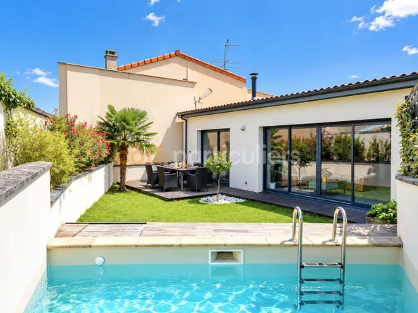 Maison Chamalières 5 pièces 140 m2