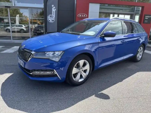 Skoda Superb combi 1.4 tsi phev 218ch business dsg6 euro6d-t evap 8cv
