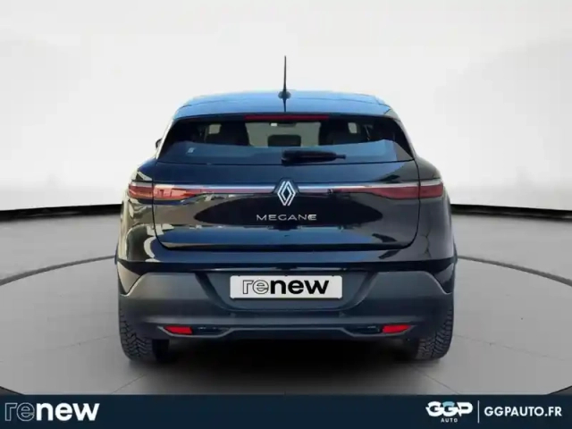 Renault Megane e-tech electric ev60 130ch evolution er optimum charge — photo 4