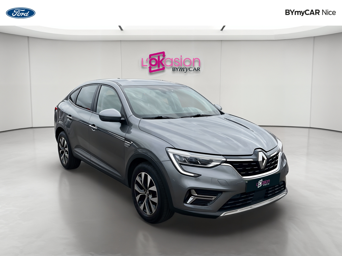 Renault Arkana mild hybrid 140 EDC FAP - 22 — photo 7