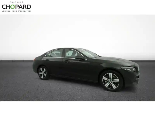 Mercedes Classe C 300 de 9g-tronic e-hybrid eq — photo 11