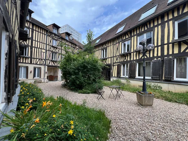 Appartement 1 pièce 18 m²