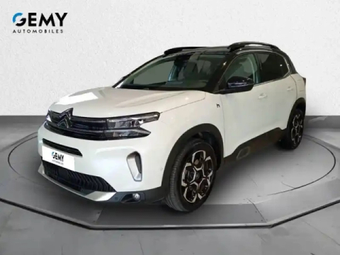 Citroën C5 Aircross hybride rechargeable 225 e-eat8