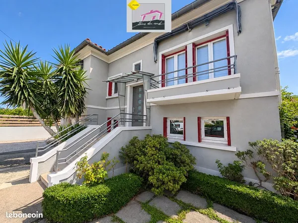 Maison 4 pièces 150 m²