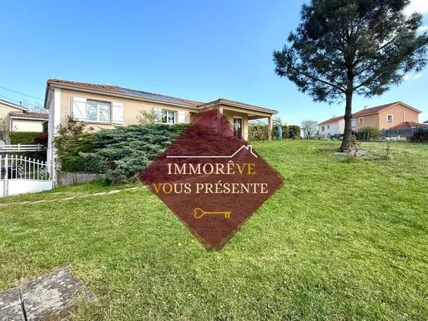 Villa 6 pièces 142 m²