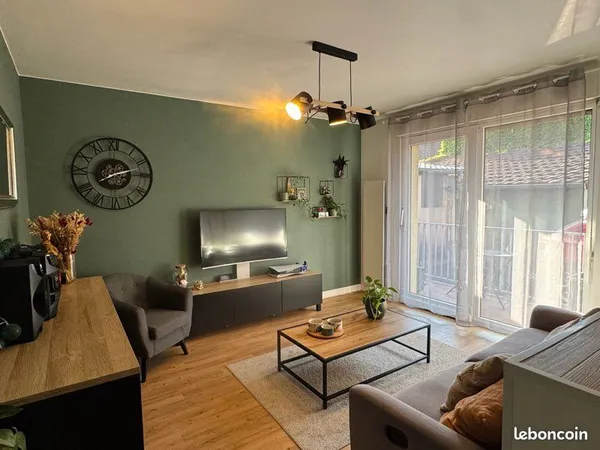 Appartement F2 Haguenau