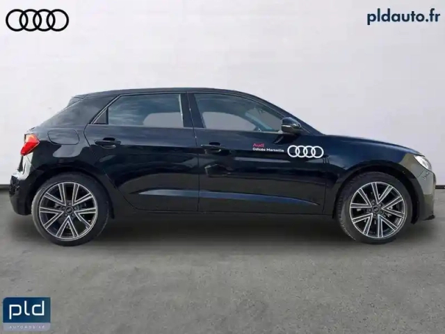 Audi A1 sportback 30 tfsi 116 ch s tronic 7 — photo 4