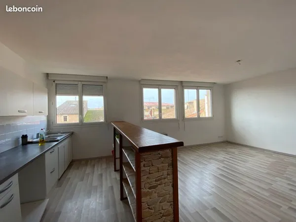 Appartement 4 pièces 110 m²