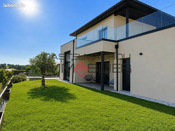 Villa 5 pièces 140 m²