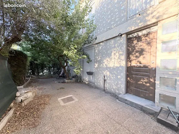Appartement T3 60 m2