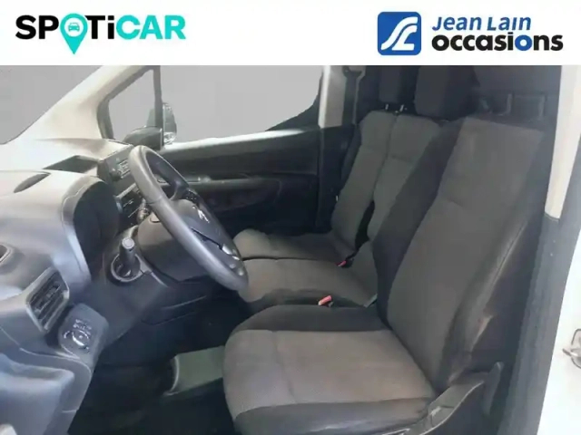 Opel Combo cargo 1.5 100 ch s/s l1h1 bvm5 standard — photo 11