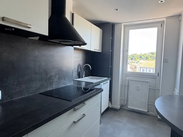 Appartement 3 pièces 71 m²
