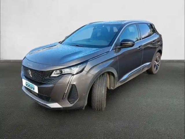 Peugeot 3008 bluehdi 130ch s&amp;s eat8
