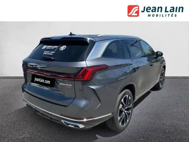 Mg S9 mg phev 299 ch — photo 5
