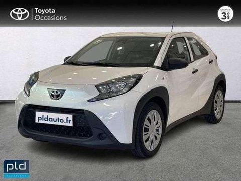 Toyota AYGO Toyota Aygo X 1.0 VVT-i 72ch Active Business