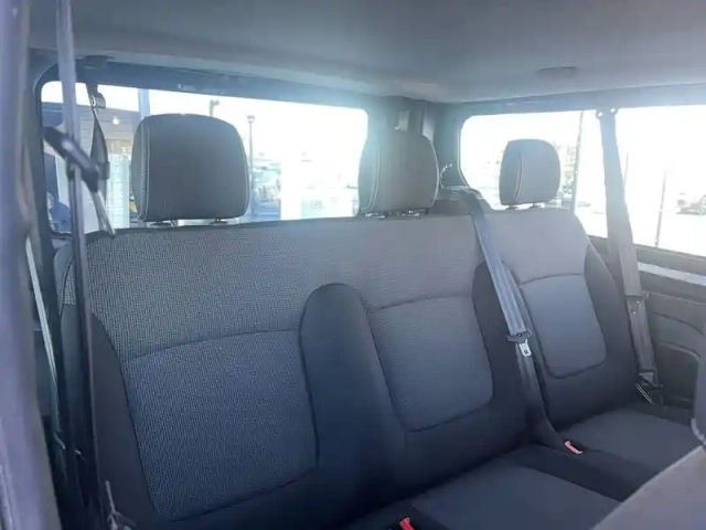 Renault Trafic blue dci 150 — photo 73