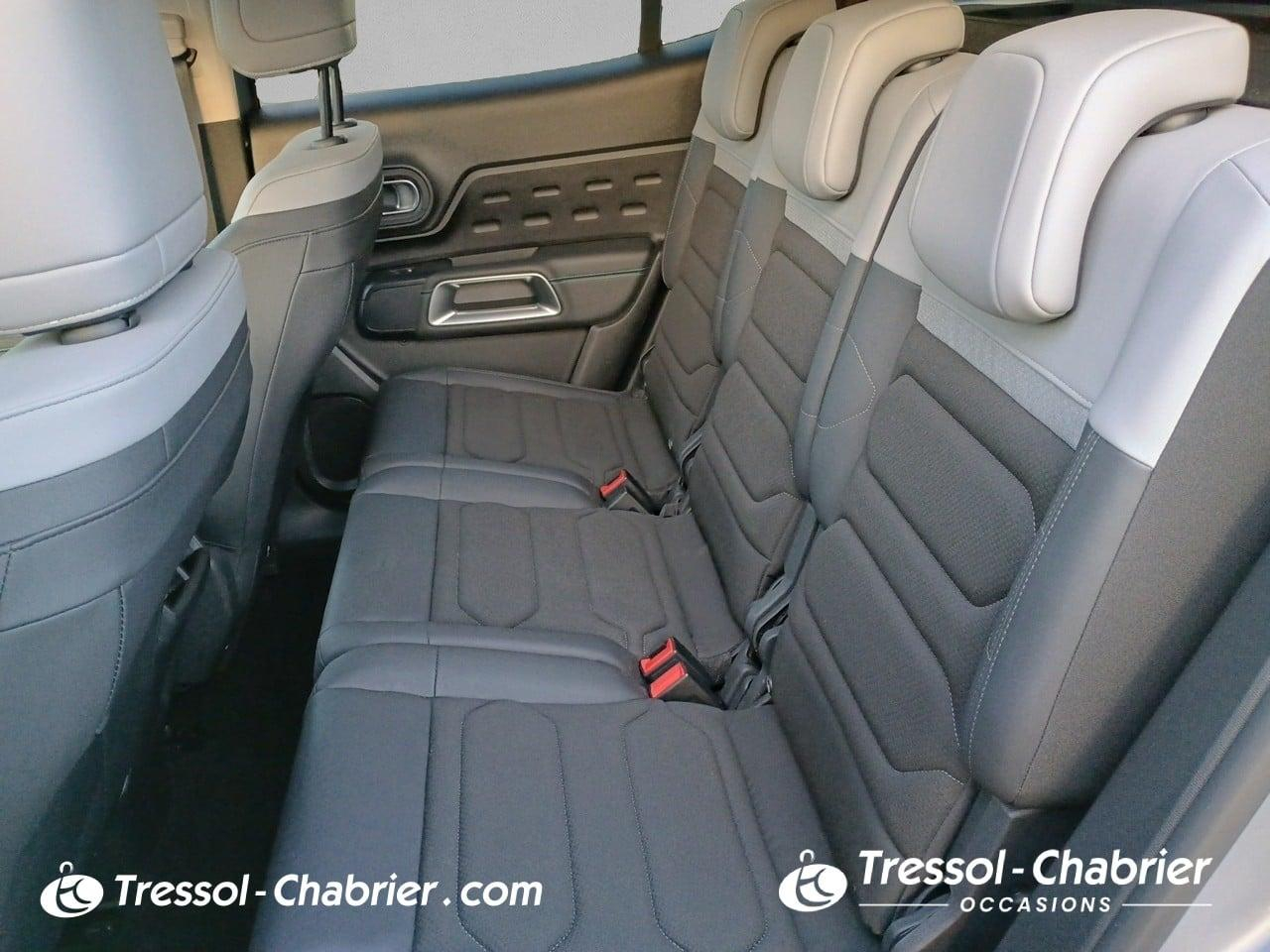 Citroën C5 Aircross bluehdi 130 eat8 max — photo 13