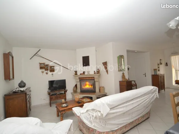 Villa 5 pièces 128 m²