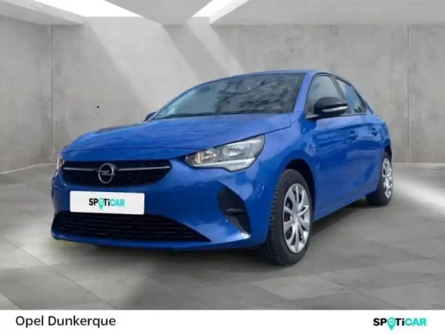 Opel Corsa -e 136ch edition — photo 1