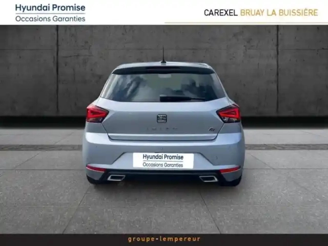 Seat Ibiza 1.0 ecotsi 110ch fr dsg7 — photo 6
