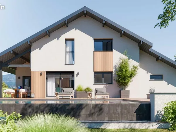 Maison 5 pièces 130 m²
