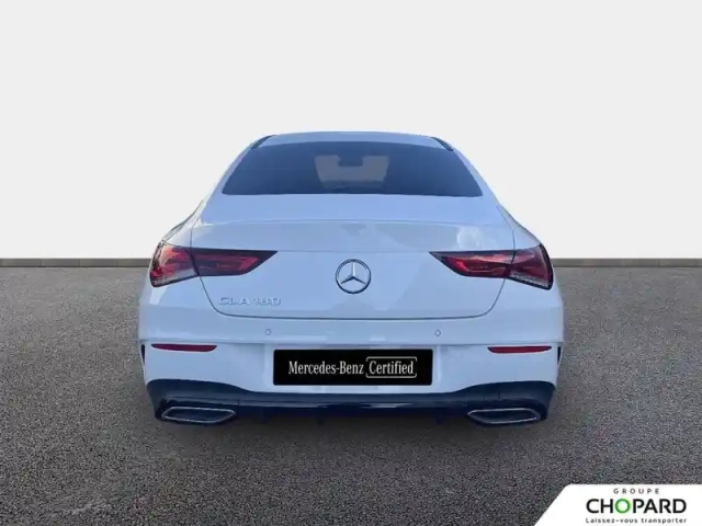 Mercedes Cla coupé 180 7g-dct — photo 35