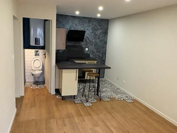 Appartement 2 pièces 32m2