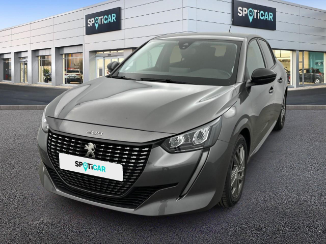 Peugeot 208 puretech 100 s&s bvm6 style