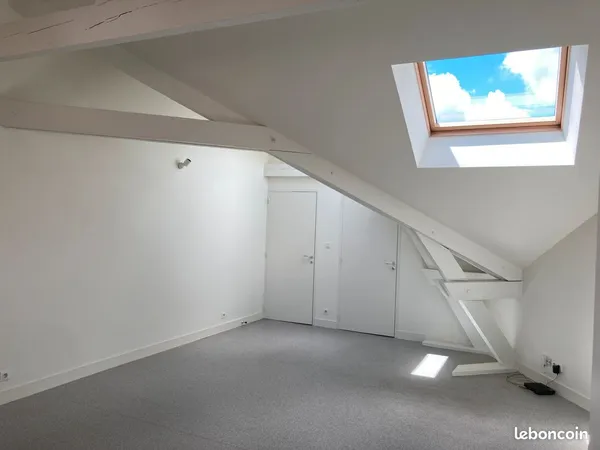 Appartement T3 à Bessines-sur-Gartempe