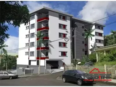 BEL APPARTEMENT F3 DE GRAND STANDING