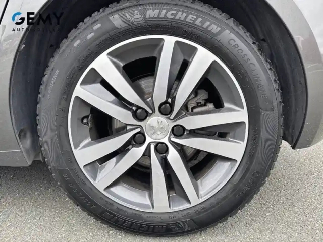Peugeot 308 puretech 130ch s&amp;s eat8 — photo 81