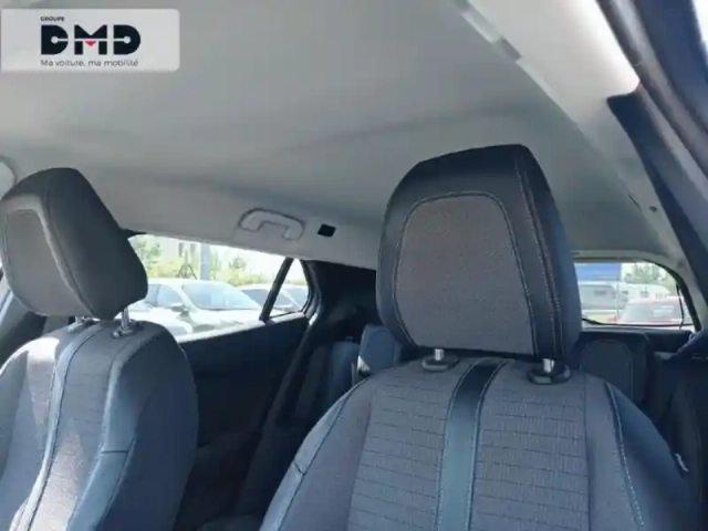 Peugeot 2008 1.5 bluehdi 130ch s&amp;s allure eat8 125g — photo 14