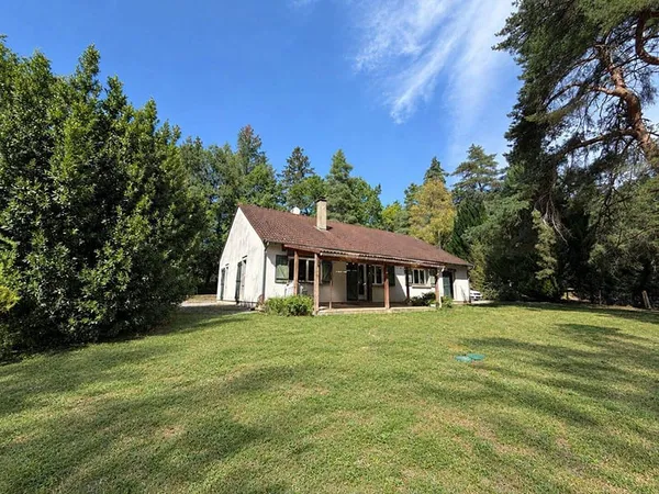 Maison de plain-pied 6 pièces 110 m²