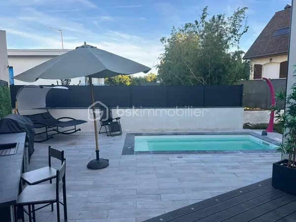 Maison 5 pièces 150 m²