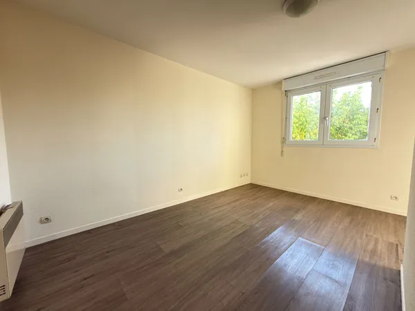 Appartement T1 à vendre à Angers - Quartier Belle Beille