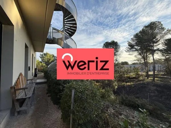 Bureaux 508 m²