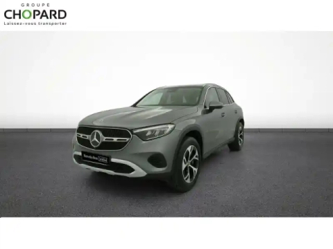 Mercedes Glc 300 e 9g-tronic 4matic