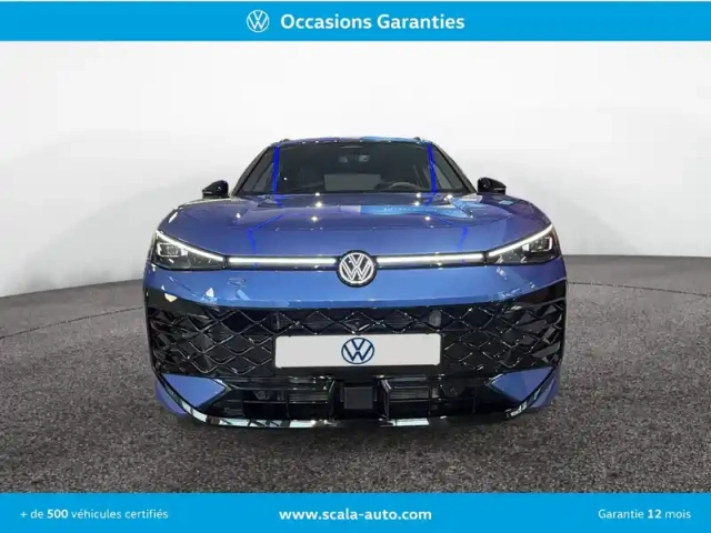 Volkswagen T-Roc 1.5 etsi evo2 hybrid 150 ch dsg7 — photo 8