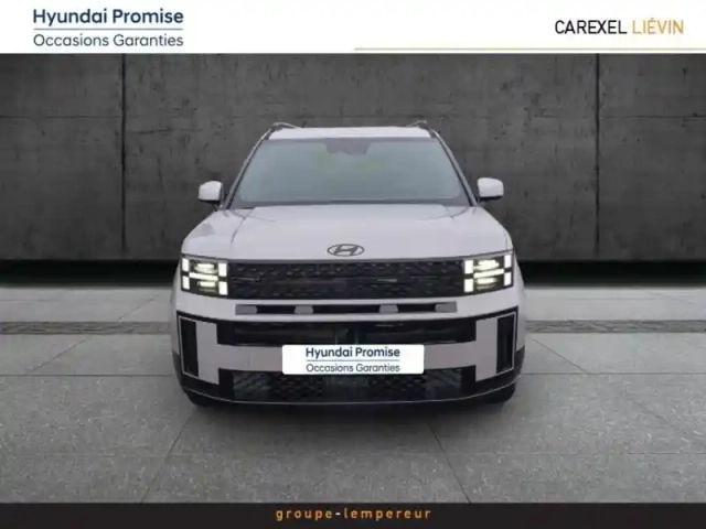 Hyundai Santa Fe 1.6 t-gdi 288ch phev calligraphy htrac 7 places — photo 1