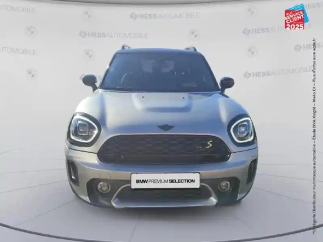 Mini Countryman cooper se 125ch + 95ch edition premium all4 bva6 — photo 2