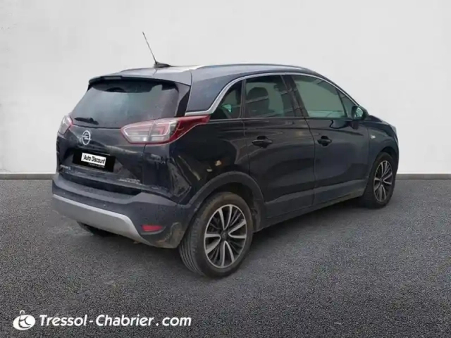 Opel Crossland X 1.2 turbo 130 ch ultimate — photo 2