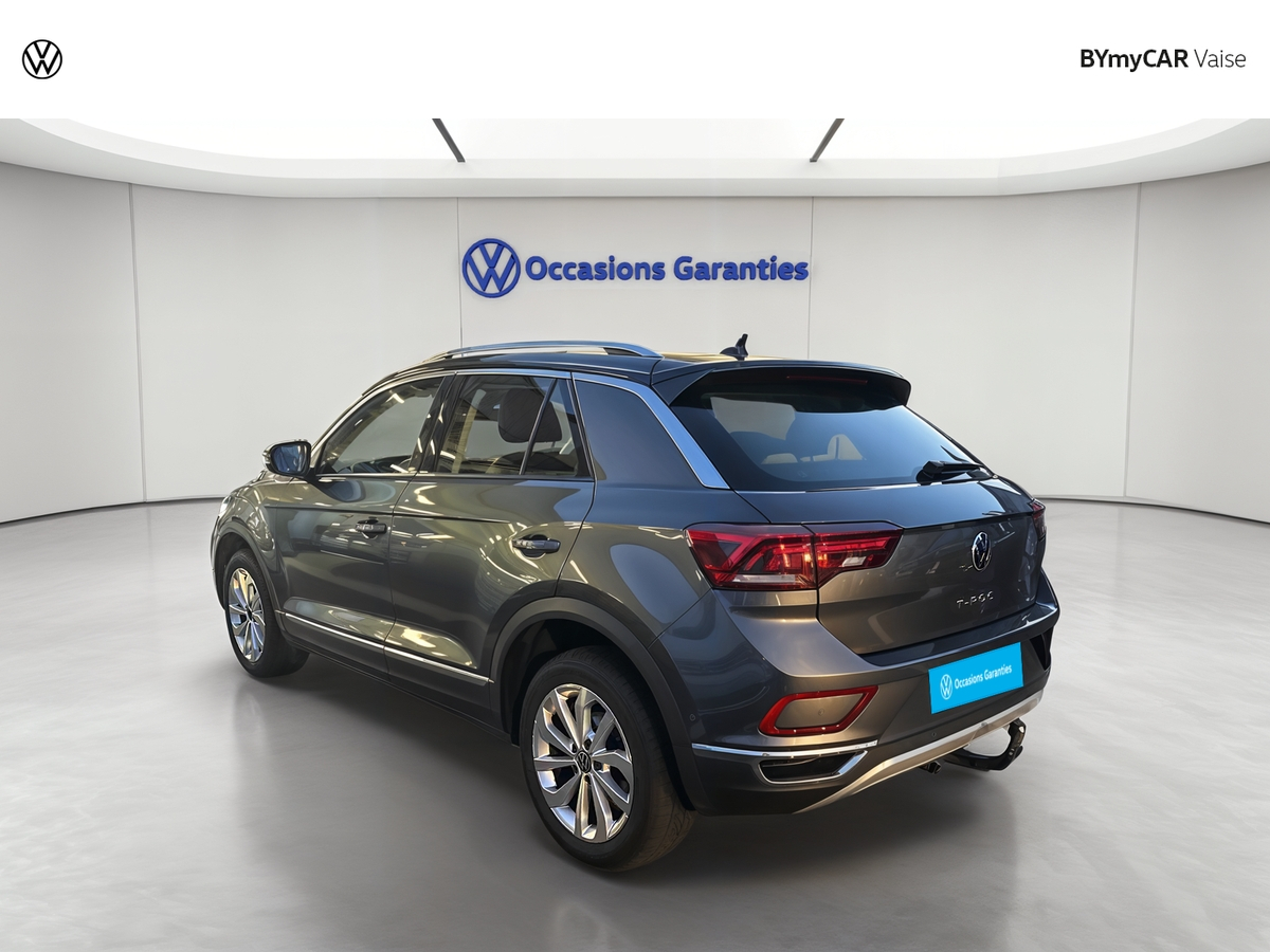 Volkswagen T-Roc 2.0 TDI 150 Start/Stop DSG7 4Motion — photo 3