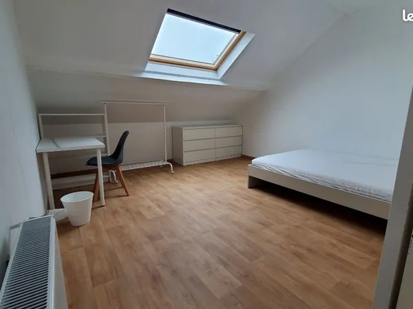Chambre collocation