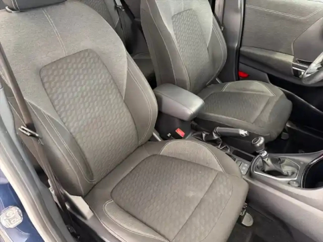 Ford Puma 1.0 flexifuel 125ch s&amp;s mhev titanium — photo 29