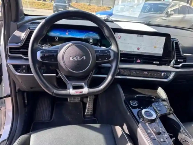 Kia Sportage 1.6 t-gdi 265ch phev gt-line premium bva6 4x4 — photo 10