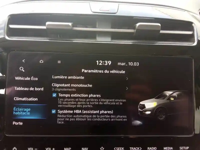 Hyundai Tucson 1.6 t-gdi 265 htrac plug-in bva6 — photo 103