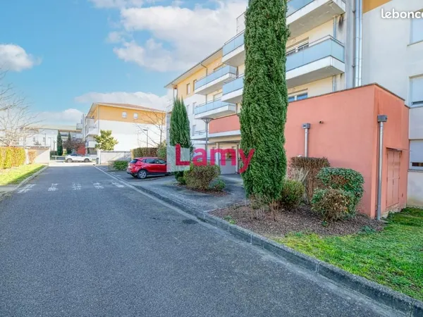 Appartement 3 pièces 63 m²